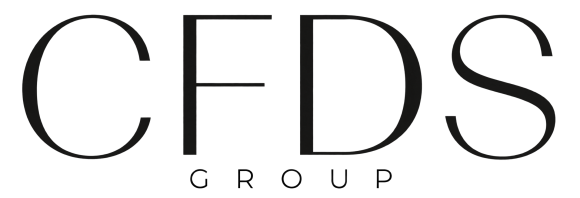 Logótipo Elegante CFDS Group